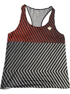 Rabbit Speedeez Singlet - Women’s Medium - Cherry Tomato - VGUC